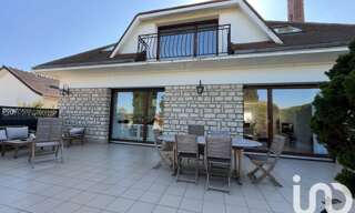 Maison 7 Pièces 157 m² à vendre à Nanteuil-lès-Meaux (77100)