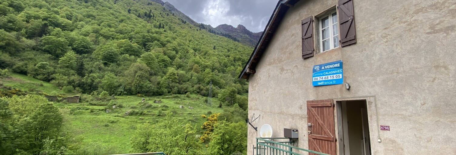 Maison 5 Pièces 140 m² à vendre à Urdos (64490)