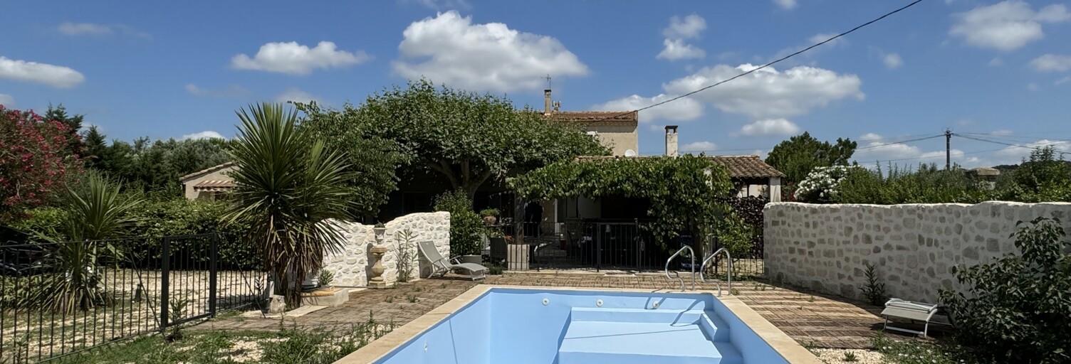 Maison 9 Pièces 300 m² à vendre à Beaucaire (30300)