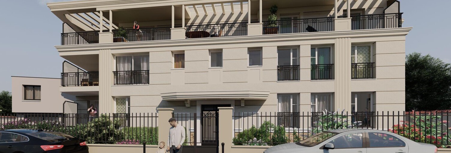 Appartement 4 Pièces 113 m² à vendre à Saint-Maur-des-Fossés (94210)