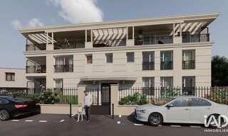 Appartement 2 Pièces 58 m² à vendre à Saint-Maur-des-Fossés (94210)