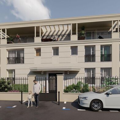 Appartement 2 pièces 640000 €