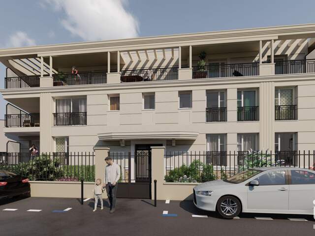 Vente Appartement 2 pièces — photo du bien