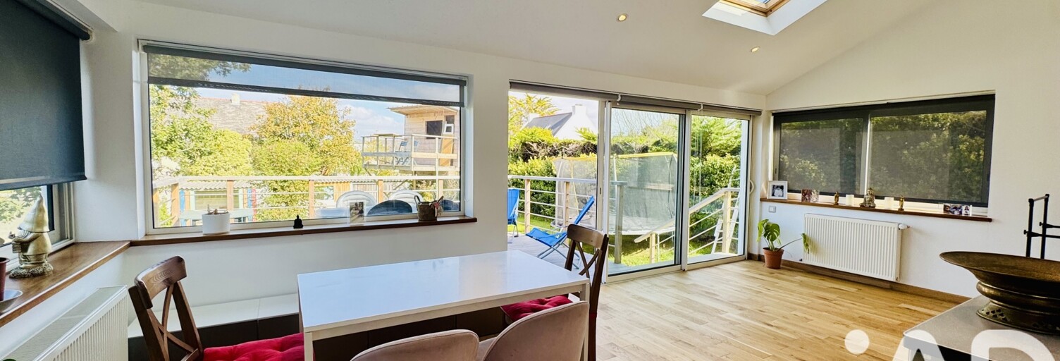 Maison 8 Pièces 118 m² à vendre à Crozon (29160)