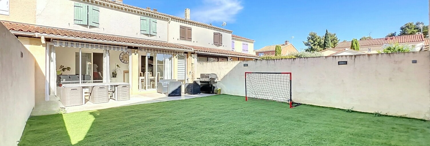 Maison 4 Pièces 110 m² à vendre à Istres (13800)