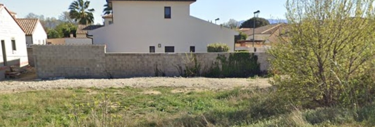 Terrain  434 m² à vendre à Baho (66540)