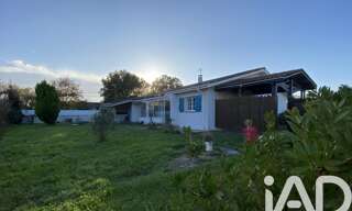 Maison 6 Pièces 140 m² à vendre à Lanton (33138)