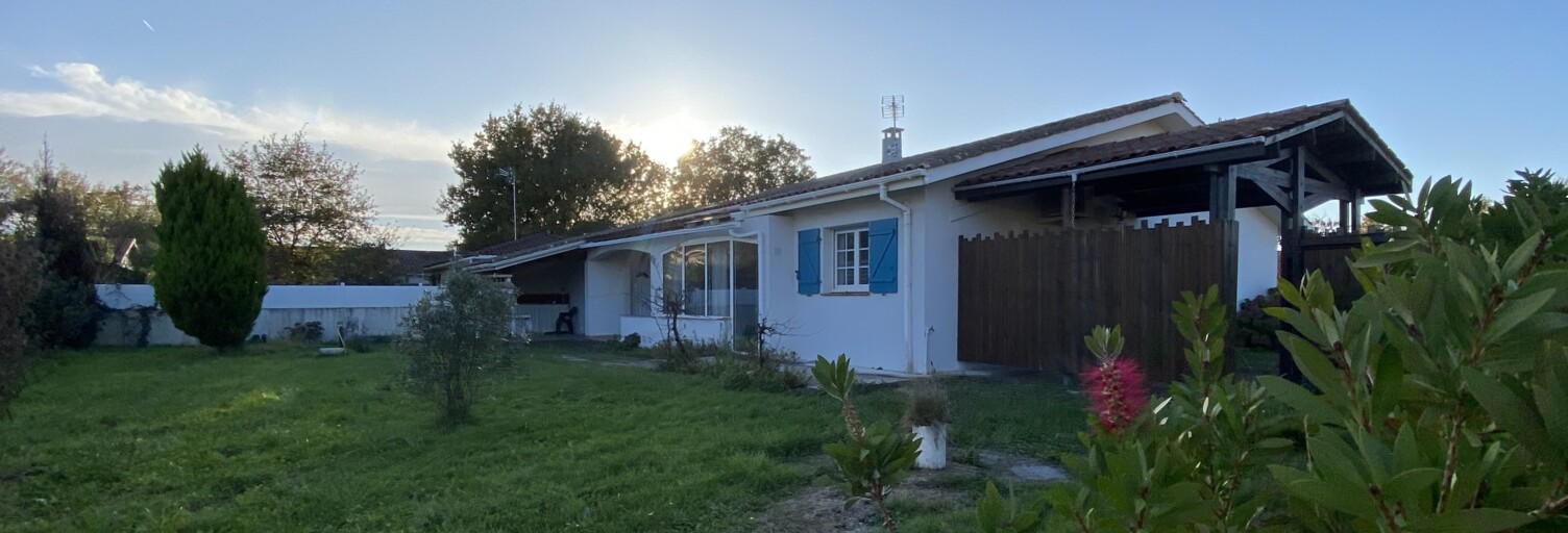 Maison 6 Pièces 140 m² à vendre à Lanton (33138)