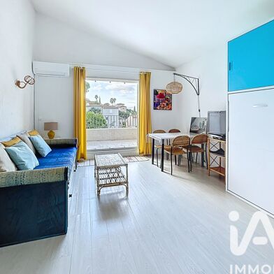 Appartement 1 pièces 185000 €