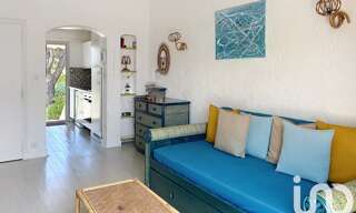 Appartement 1 Pièce 29 m² à vendre à Sainte-Maxime (83120)