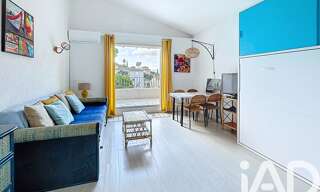 Appartement 1 Pièce 29 m² à vendre à Sainte-Maxime (83120)