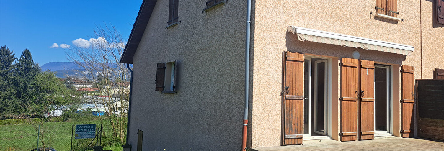 Maison 5 Pièces 102 m² à vendre à Le Pont-de-Beauvoisin (38480)