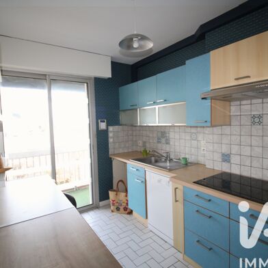 Appartement 4 pièces 129000 €