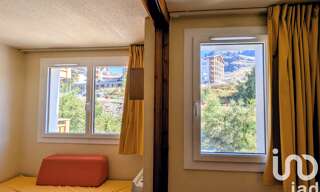 Appartement 1 Pièce 23 m² à vendre à Huez (38750)