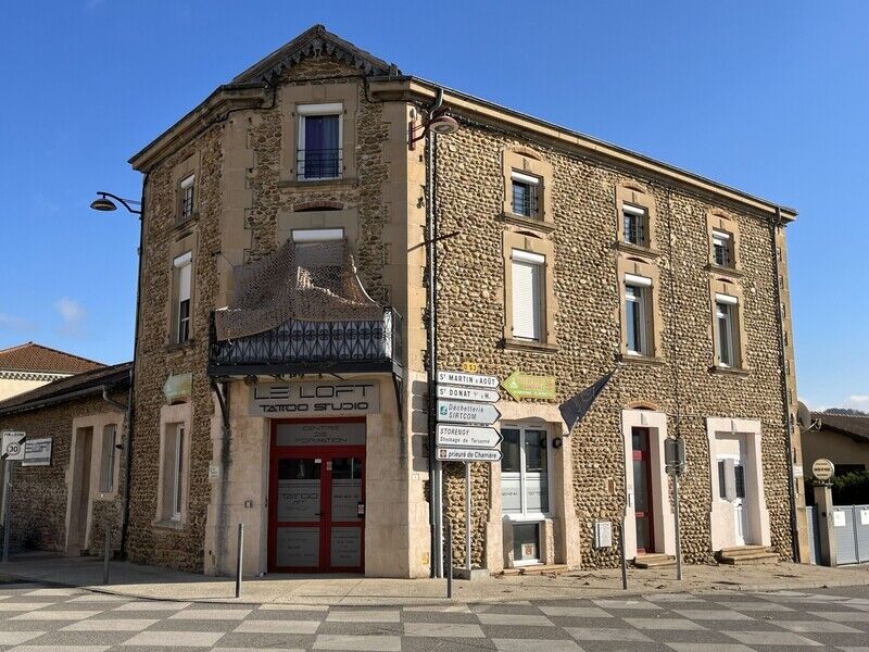 Immeuble  T12 à vendre Châteauneuf-de-Galaure 26330