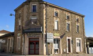 Immeuble  208 m² à vendre à Châteauneuf-de-Galaure (26330)