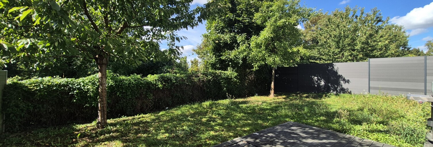 Maison 5 Pièces 91 m² à vendre à Méry-sur-Oise (95540)