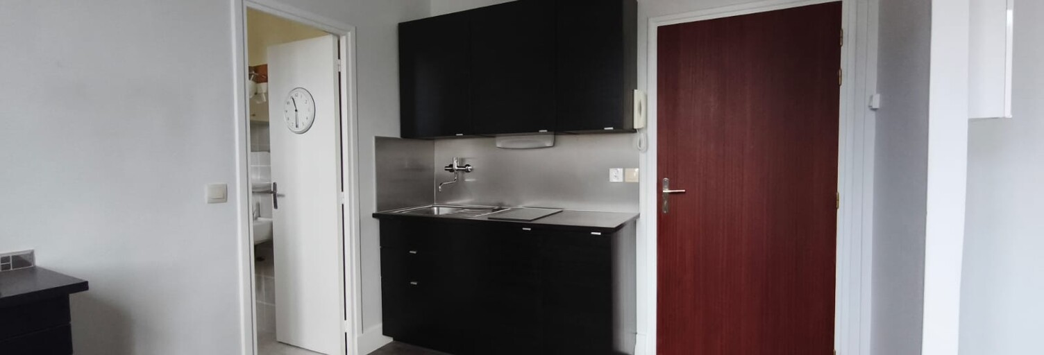 Appartement 1 Pièce 23 m² à louer à Brunoy (91800)