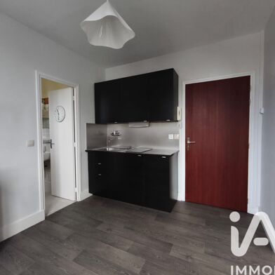 Appartement 1 pièces 650 €