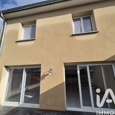 Maison 5 pièces 190000 €