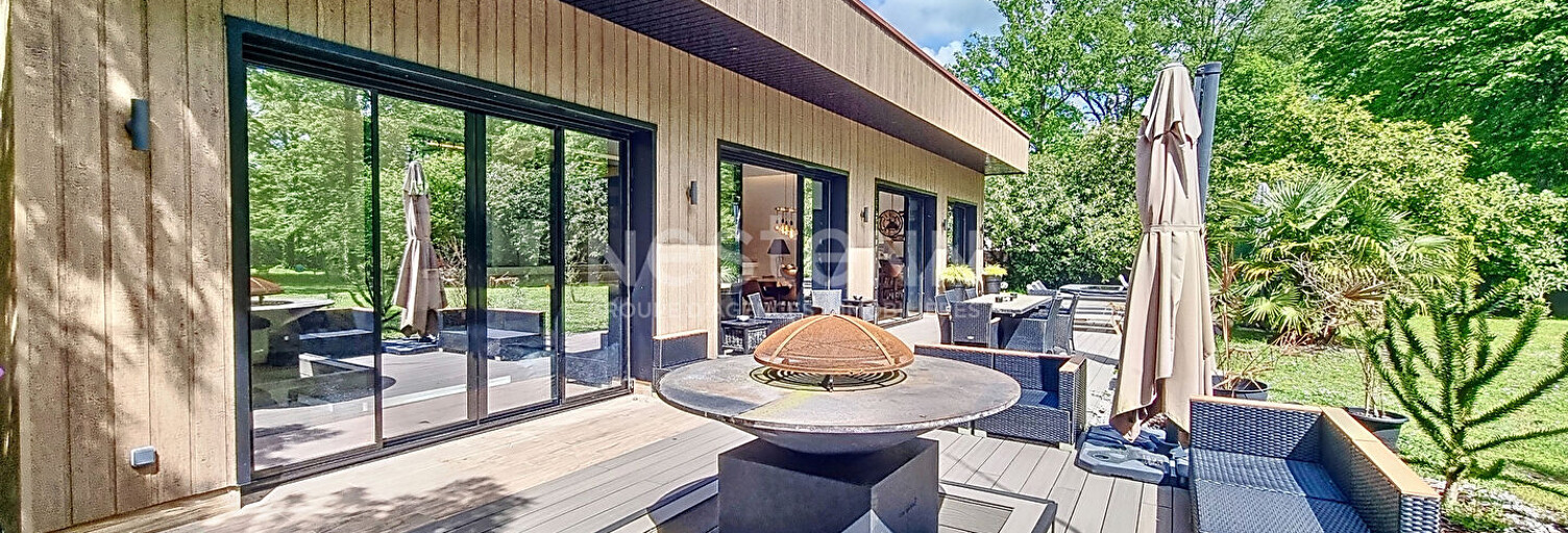 Maison 6 Pièces 245 m² à vendre à Lamorlaye (60260)