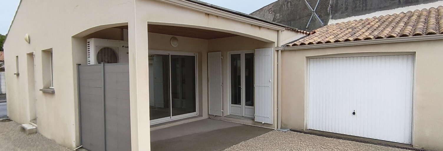 Maison 4 Pièces 78 m² à vendre à Croix-Chapeau (17220)