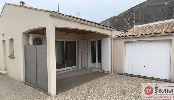 Villa / Maison 4 pièces  à vendre Croix-Chapeau 17220