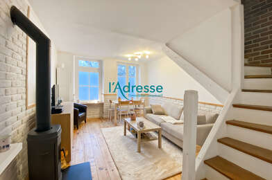 Maison 3 pièces 199000 €