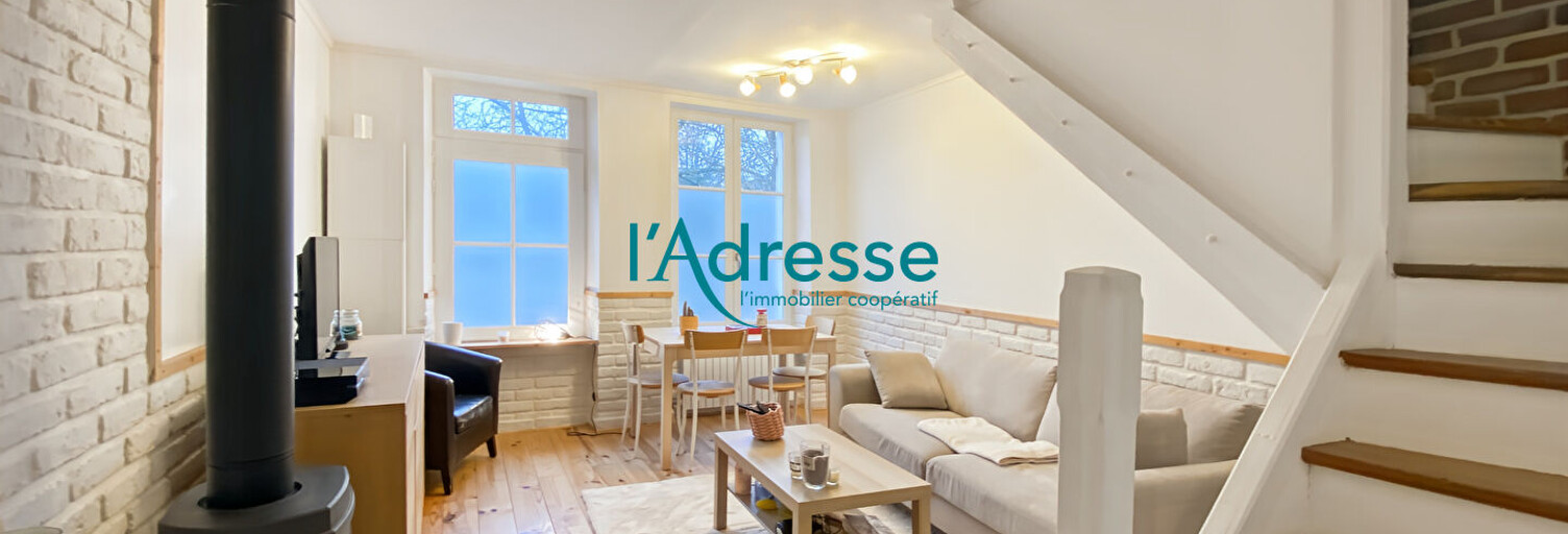 Maison 3 Pièces 60 m² à vendre à Gaillon-sur-Montcient (78250)