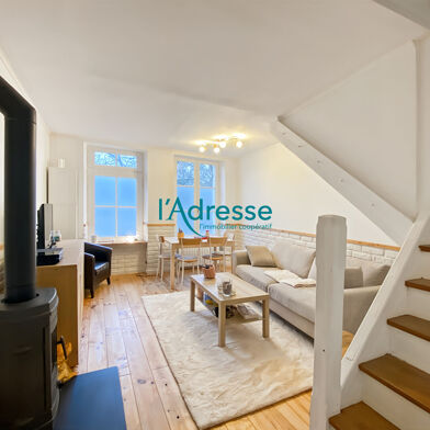 Maison 3 pièces 199000 €