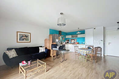 Appartement 3 pièces 196000 €