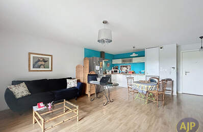 Appartement Lanton — photo du bien
