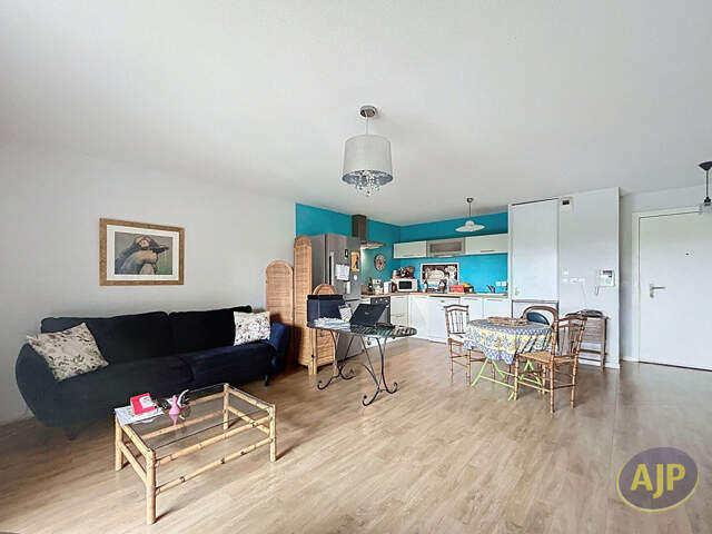 Appartement Lanton — photo du bien