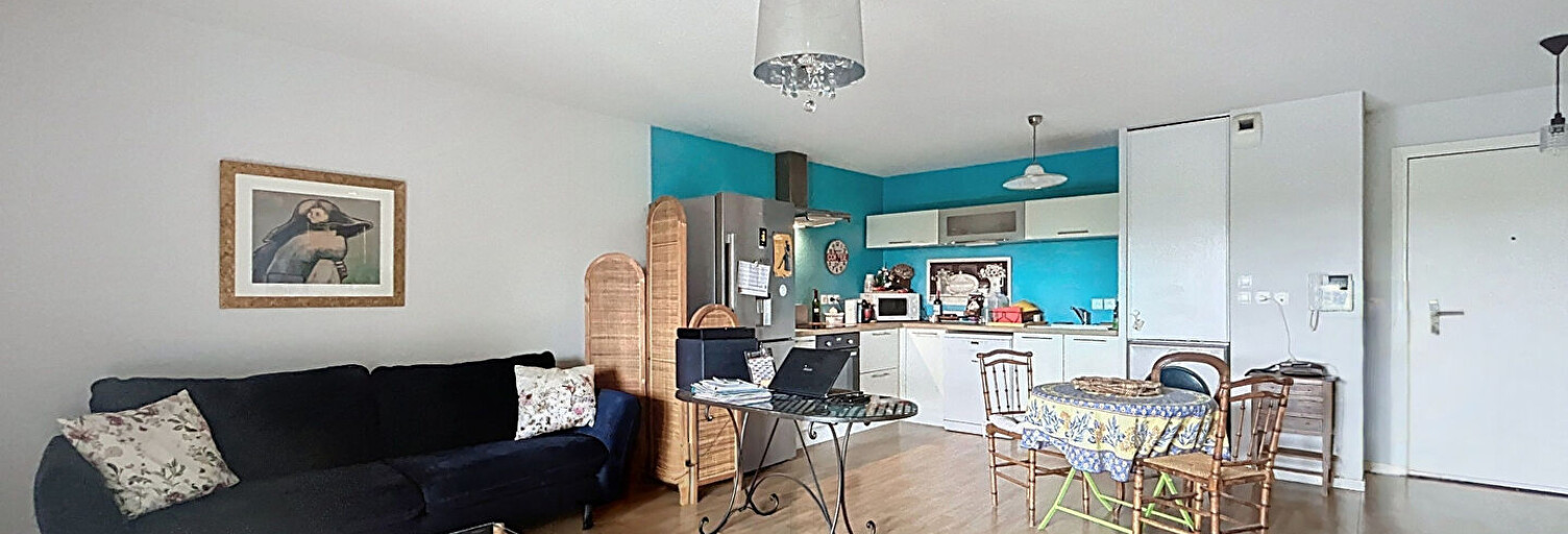 Appartement 3 Pièces 65 m² à vendre à Lanton (33138)