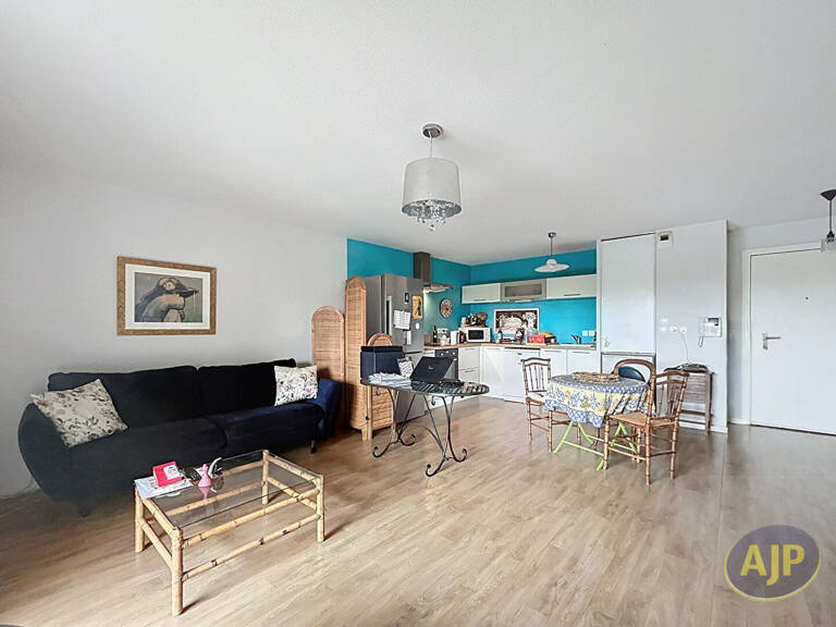 Appartement Lanton — photo 1