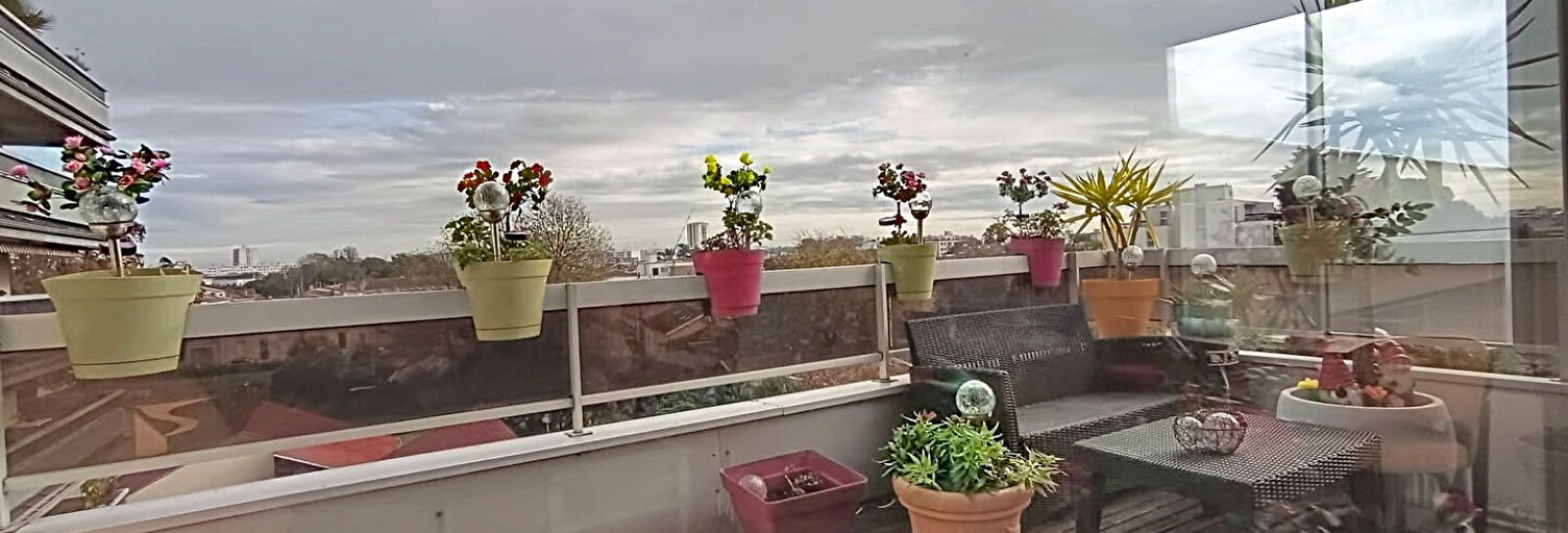 Appartement 2 Pièces 57 m² à vendre à Le Bouscat (33110)