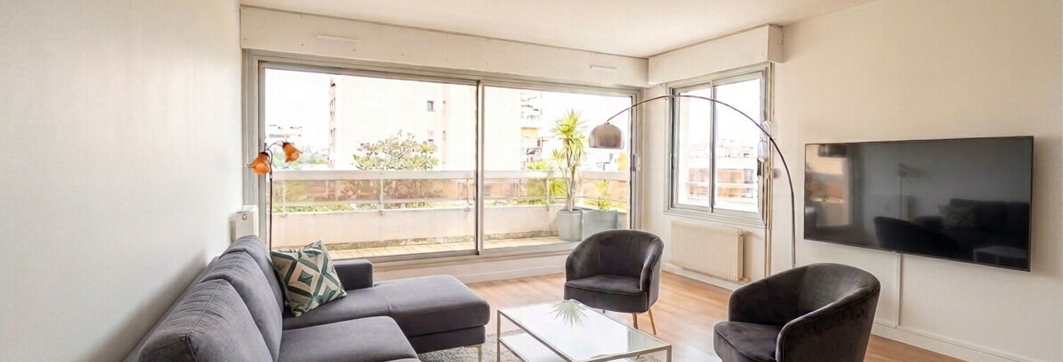 Appartement 2 Pièces 57 m² à vendre à Le Bouscat (33110)
