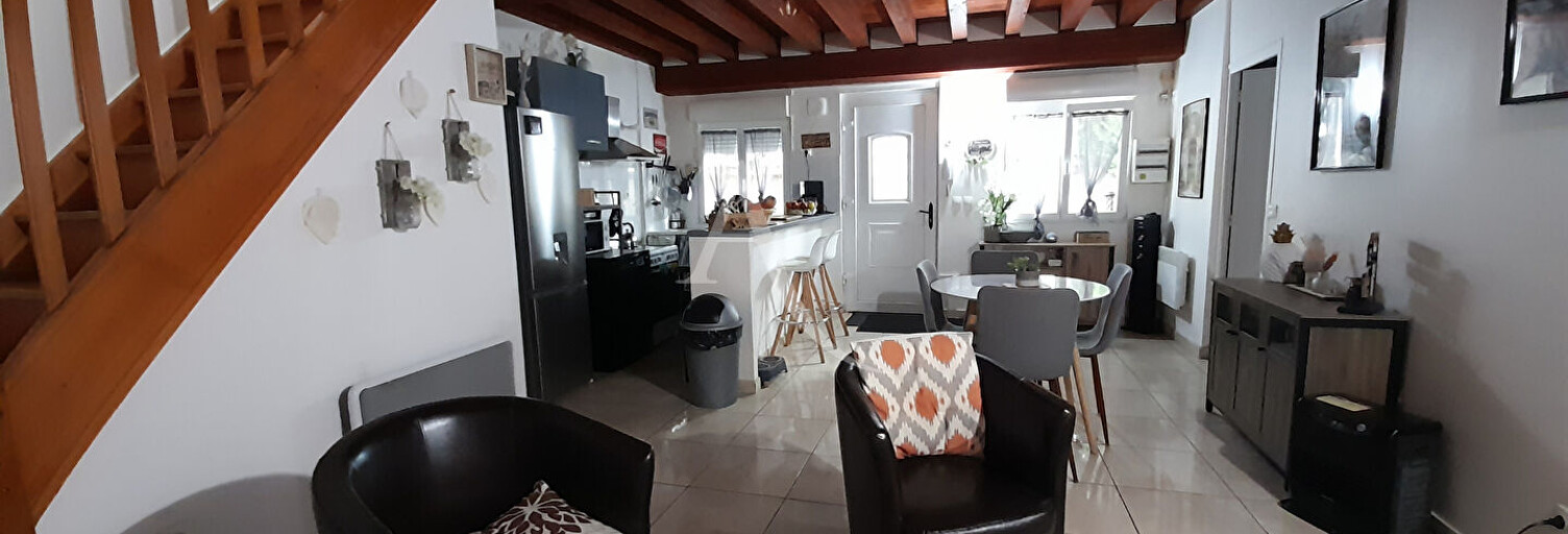 Maison 3 Pièces 67 m² à louer à Magny-en-Vexin (95420)