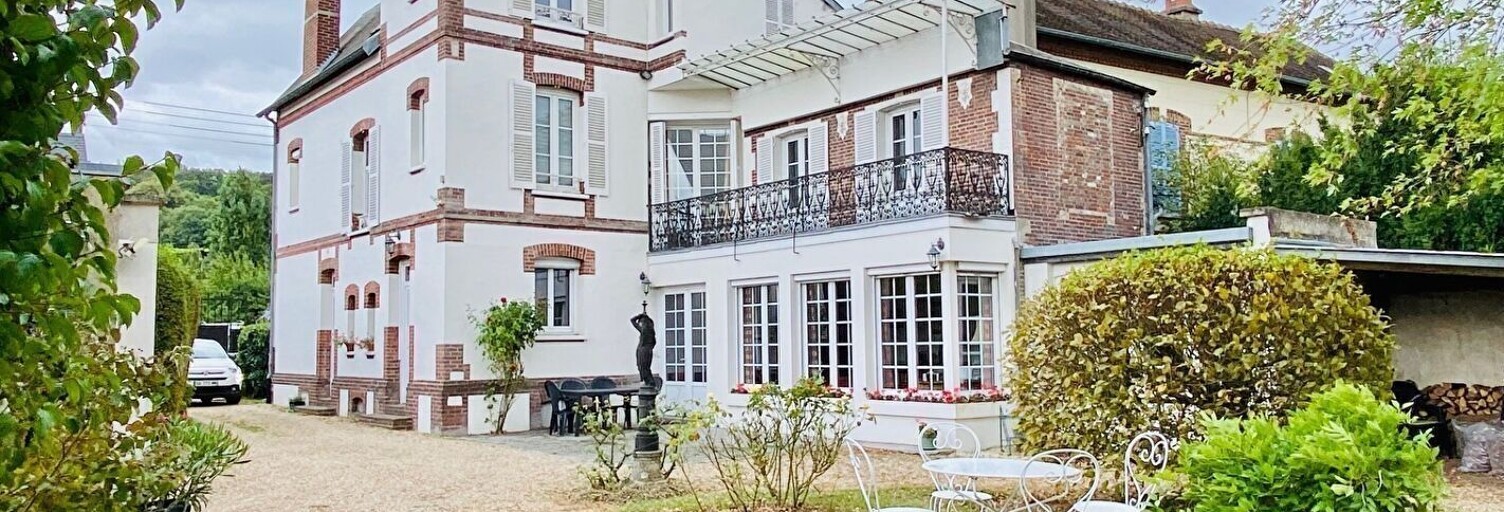 Maison 8 Pièces 220 m² à vendre à Évreux (27000)