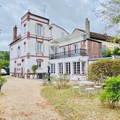 Maison 8 pièces 430000 €