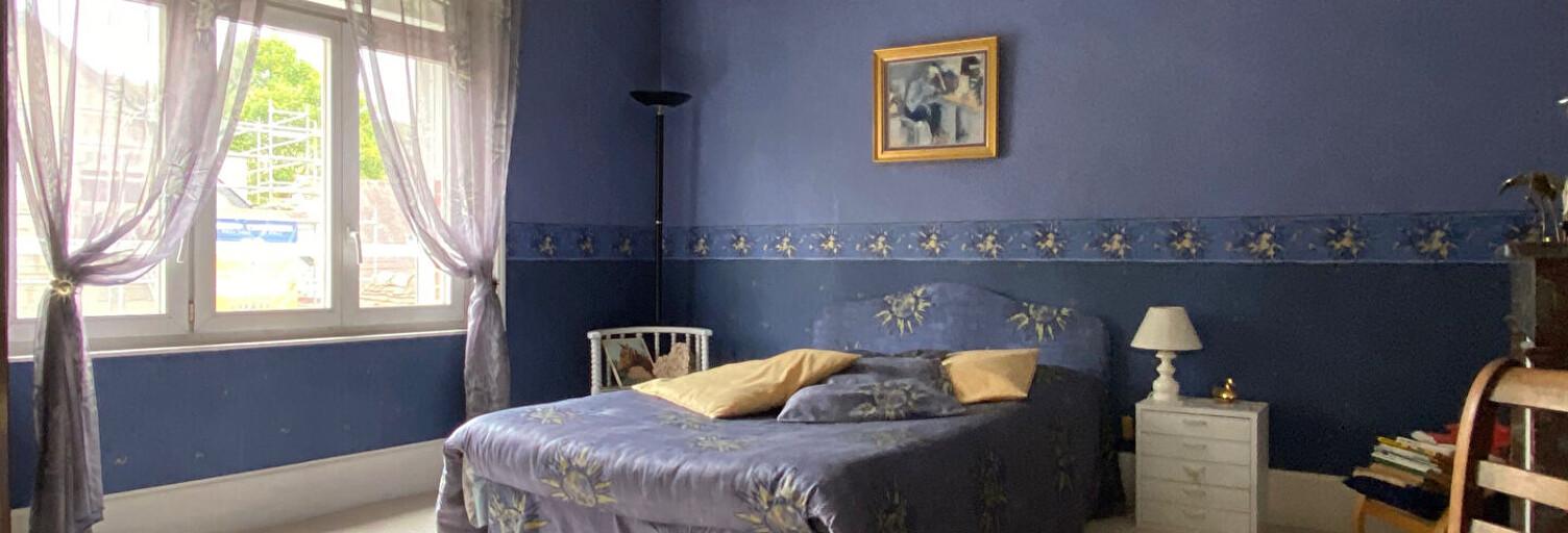 Maison 8 Pièces 220 m² à vendre à Évreux (27000)