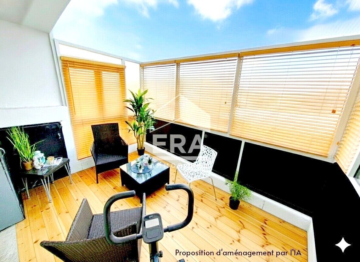 Appartement  T3 à vendre Marseille 5eme 13005