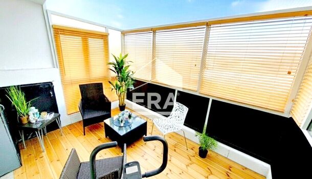 Appartement 3 pièces  à vendre Marseille 5eme 13005