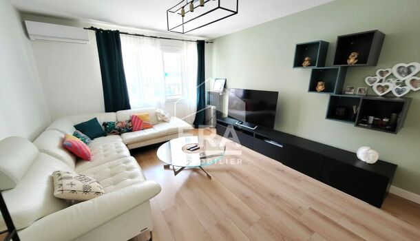 Appartement 3 pièces  à vendre Marseille 5eme 13005