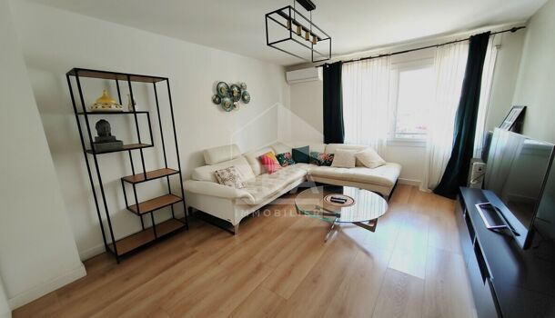 Appartement 3 pièces  à vendre Marseille 5eme 13005