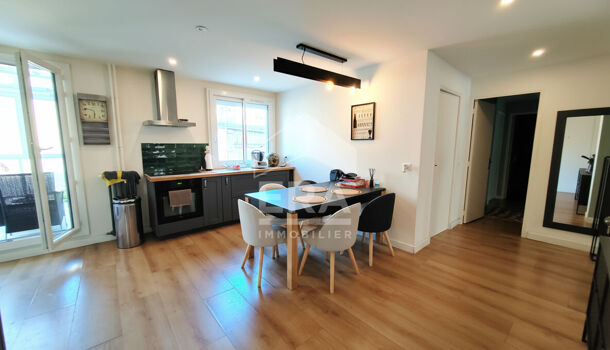 Appartement 3 pièces  à vendre Marseille 5eme 13005