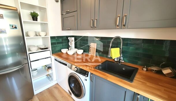 Appartement 3 pièces  à vendre Marseille 5eme 13005