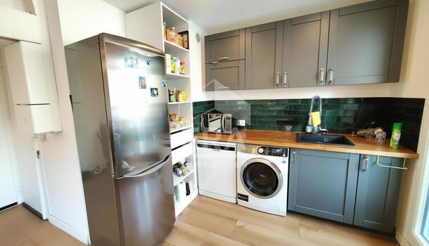 Appartement 3 pièces  à vendre Marseille 5eme 13005