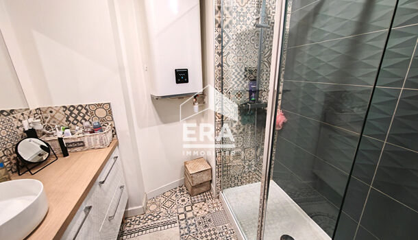 Appartement 3 pièces  à vendre Marseille 5eme 13005