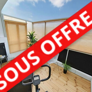 Appartement 3 pièces 259000 €